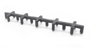 Distanciador Centopeia 20x300 Mm Com10 Moldimplas (AF20)