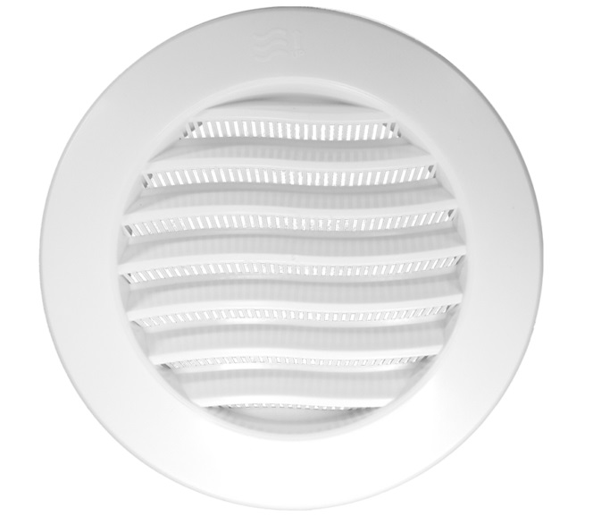 Grelha Ventilacao Comtela 150 Mm Joinsul (JGV150B)