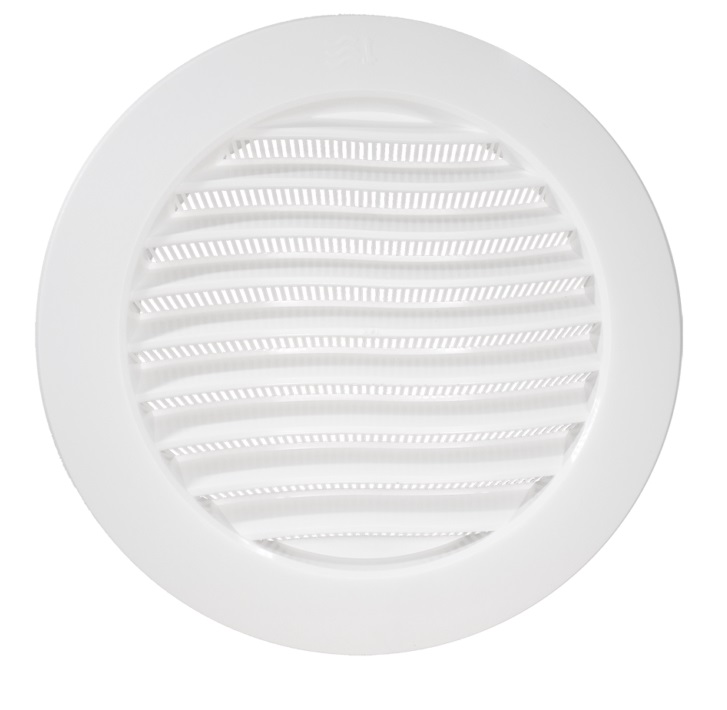 Grelha Ventilacao Comtela 200 Mm Joinsul (JGV200B)