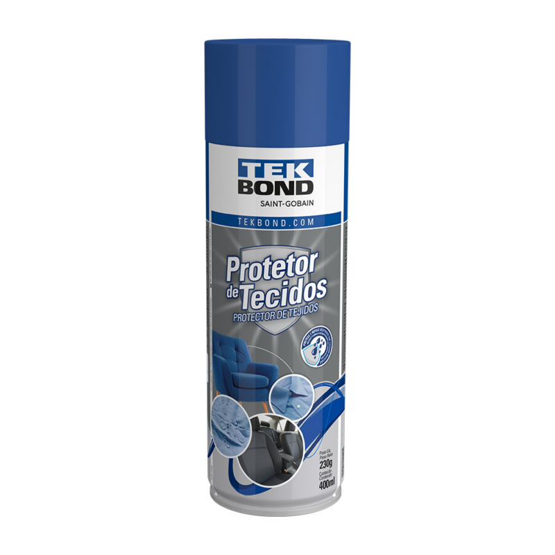 Protetor de Tecido 400ml Teckbond (21541040012/78072718447)
