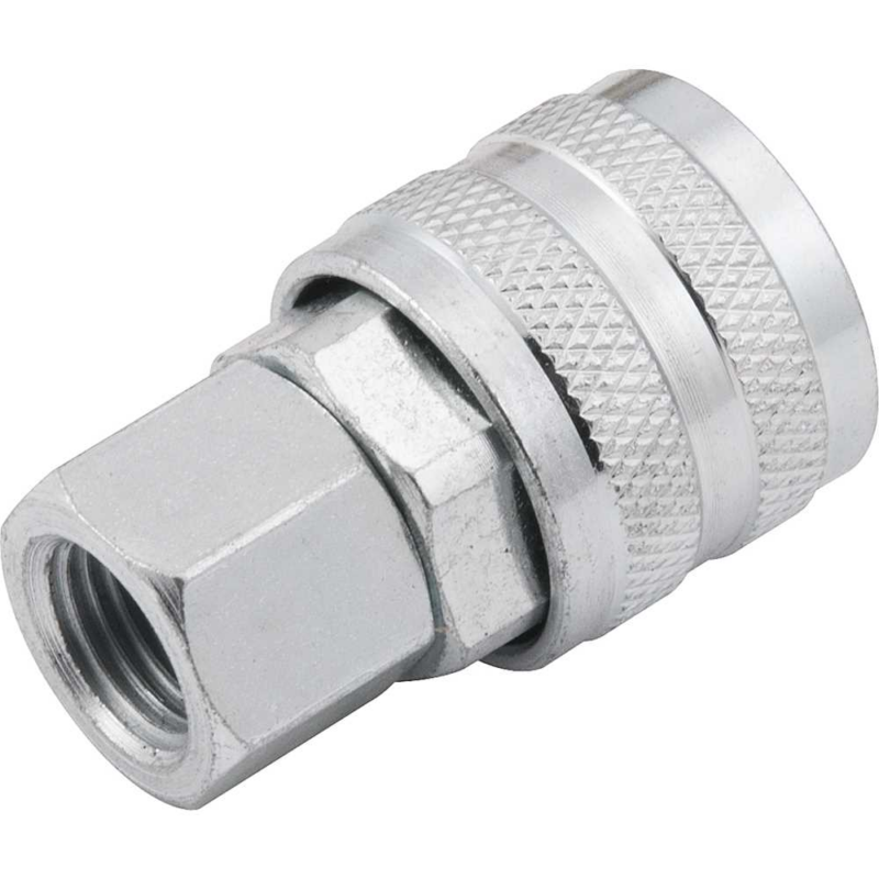Engate Rapido Femea 1/4" x1/4" Vonder (5114114001)