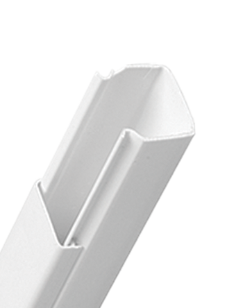 Canaleta 20x20x2000 Mm Br Fecha Parapainel (62094)