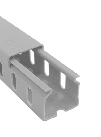 Canaleta 30x30x2000 Mm Br Semi Aberta (620910)