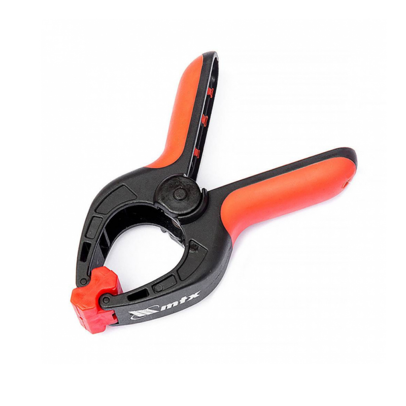 Grampo Marceneiro Multiuso Abs 4" MTX (2078455)