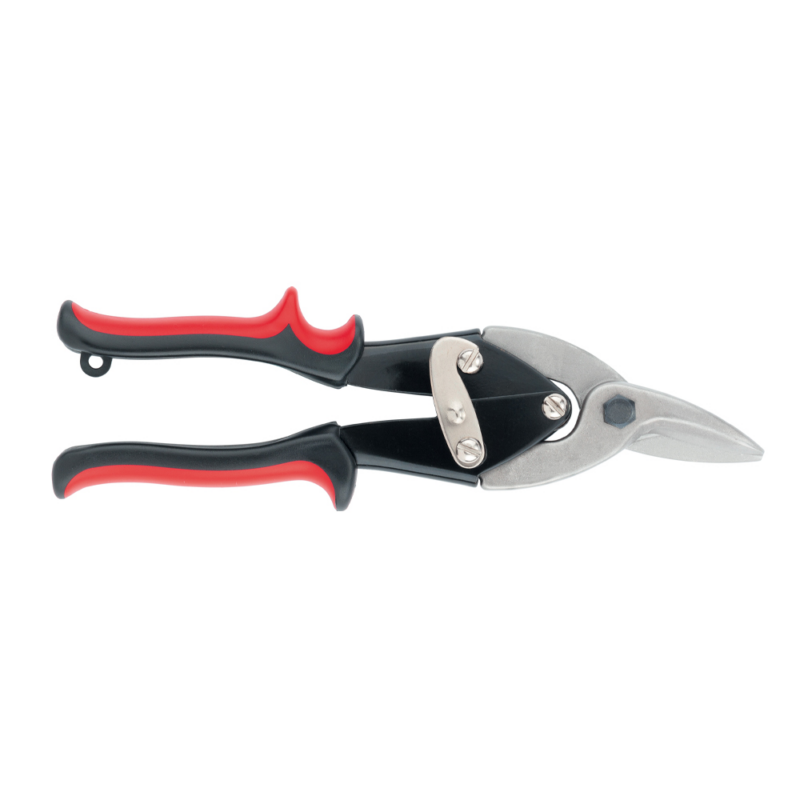Tesoura Aviacao Corte Direito 10" Cromo-vanádio MTX (783329)