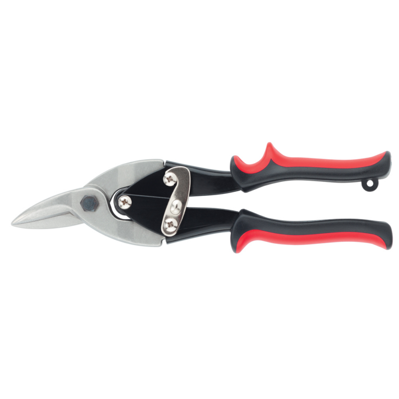 Tesoura Aviacao Corte Esquerdo 10" Cromo-vanádio MTX (783349)