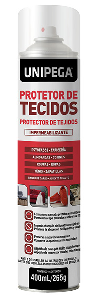 Protetor de Tecido 400ml 265gr (AES0534.0105)