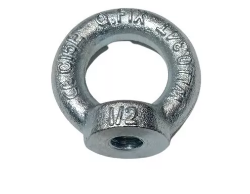Olhal Porca 1/2 Unc 13 Carbostorm (012549212)