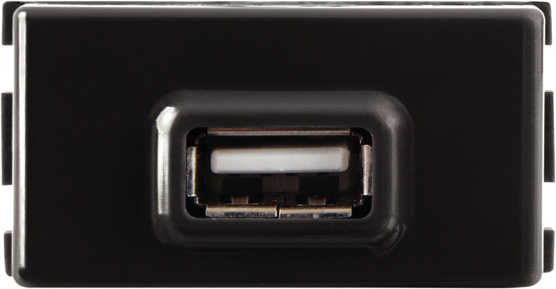 Liz Mod 1tom Usb Bivolt 1,5 a Pt (57215/041)