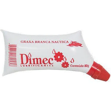 Graxa Branca Nautica 80gr (G80BDF)