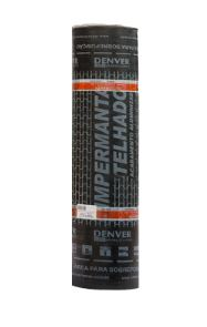 Manta Asf T2 3 Mm Aluminio Telhado (10115037)