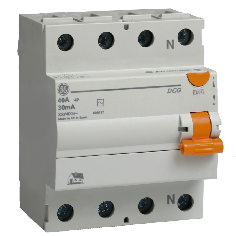 Dr Tetrapolar 40a (DCG440/030-2CSF204046R1400)