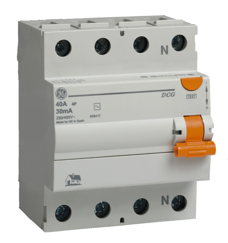 Dr Tetrapolar 40a (DCG440/030-2CSF204046R1400)
