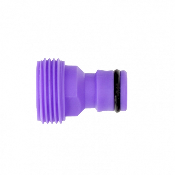 Conector Plast Paramang 3/4" Mac (657508)