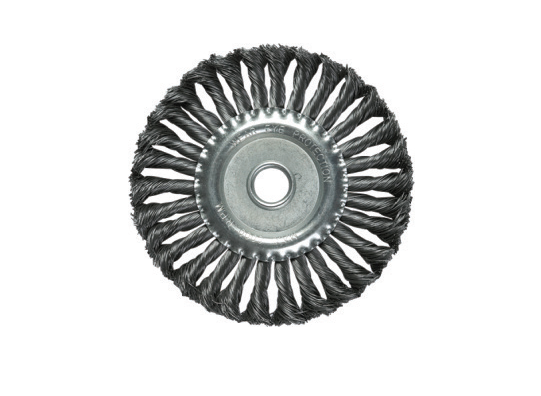 Escova Circular Aço Torcido 6'' MTX (746349)