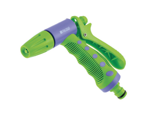 Esguicho Plast Jard Pistola Ajustável (651498)