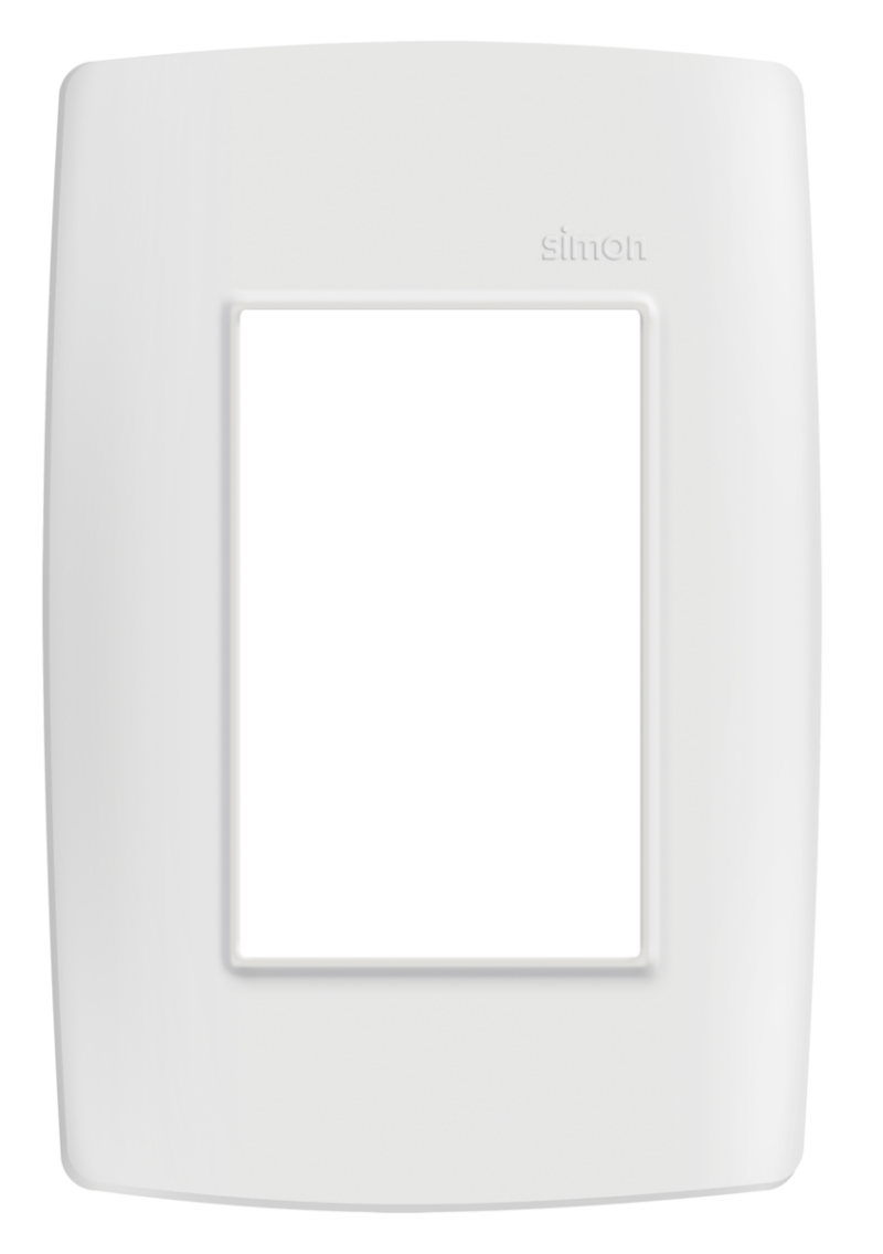 30 Placa 4×2 3mod Comsuporte Simon (30913-30)