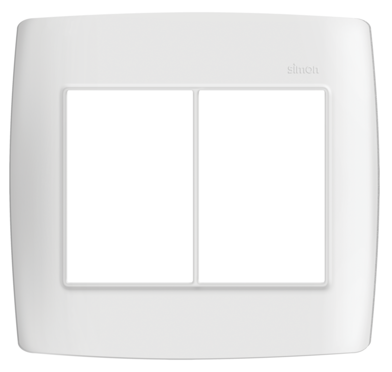 30 Placa 4×4 6mod Comsuporte Simon (30913-50)