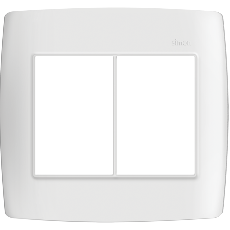 30 Placa 4x4 6mod Comsuporte Simon (30913-50)
