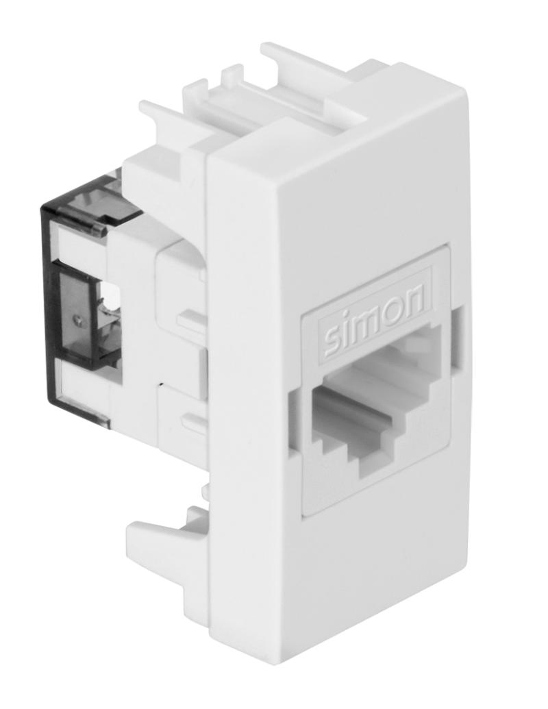 30/35 Mod 1tom Rj11 4 Fios Simon (30480-30)