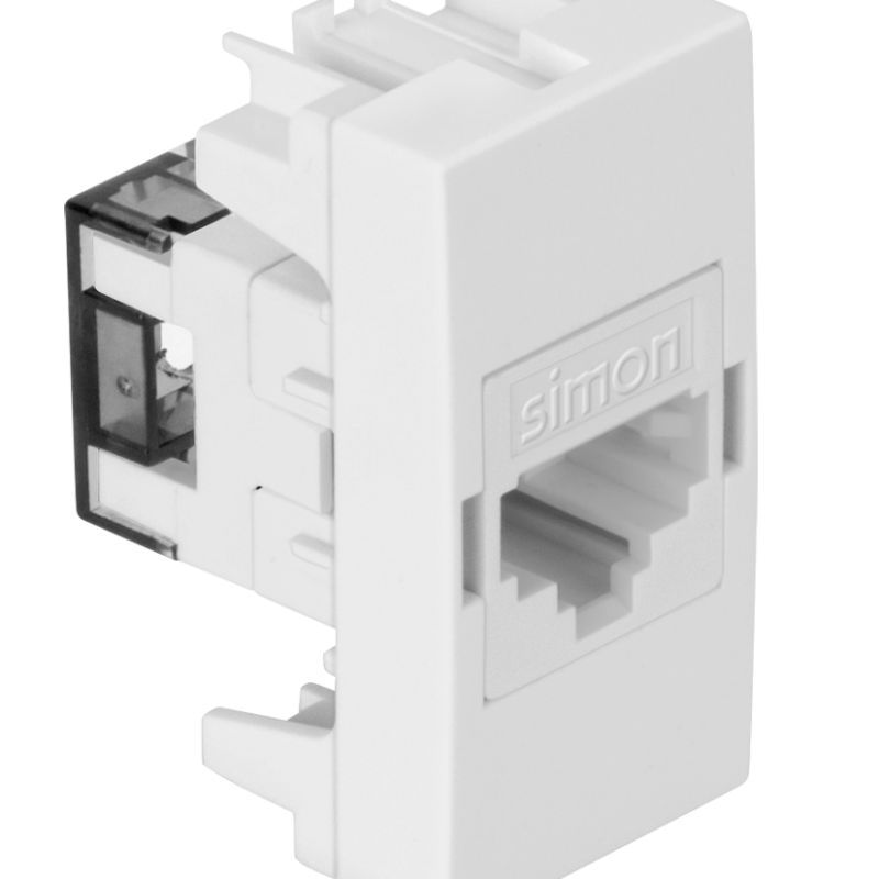 30/35 Mod 1tom Rj11 4 Fios Simon (30480-30)