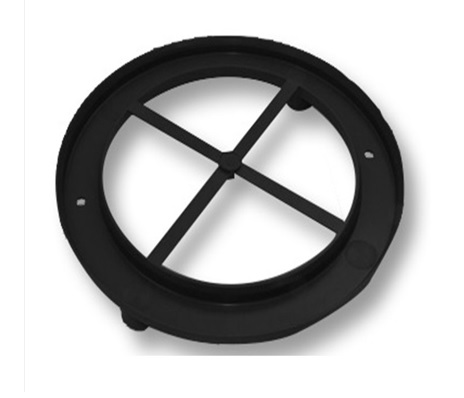 Suporte Parabotijao Semrodizio Preto (SBPSR12)