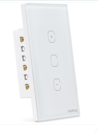 Interrup 1tec Wi-fi Dimmer 1101 Br (4850008)