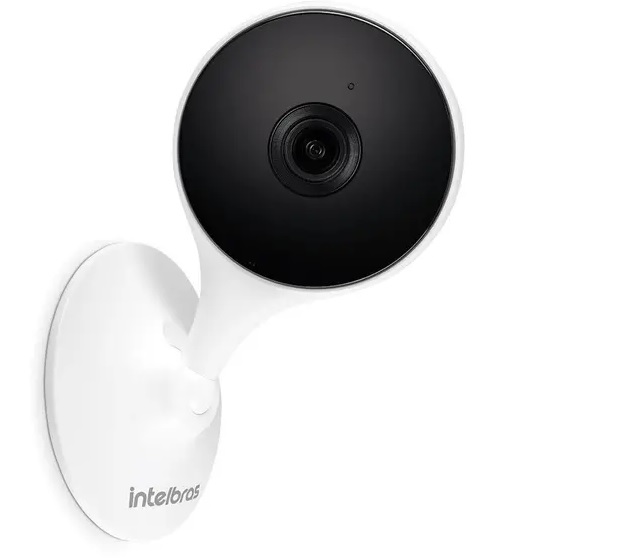 Camera Video Wi-fi Full Hd Izc 1003 (4565700)