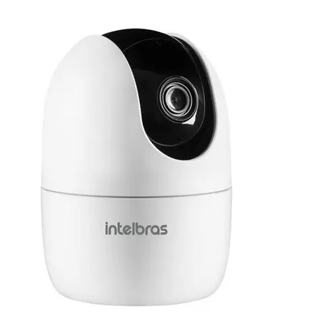 Camera Video Wi-fi Full Hd Izc 1004 (4565703/4565510)