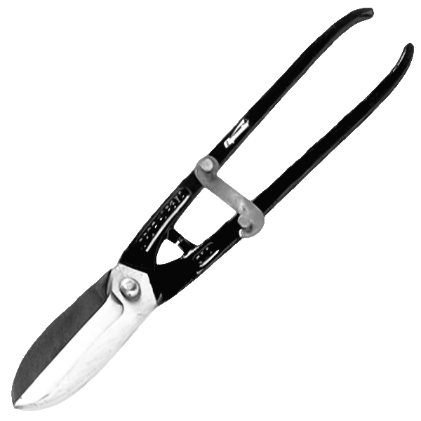 Tesoura Parachapa 08" Funilaria Americana Sparta (7831255)
