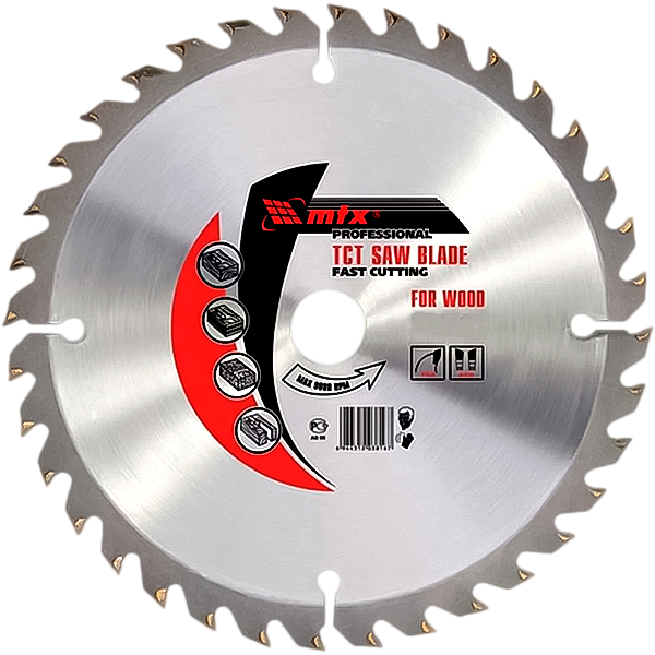 Serra Circ de Widea 185 Mm (7.1/4") 48d MTX (7326355)