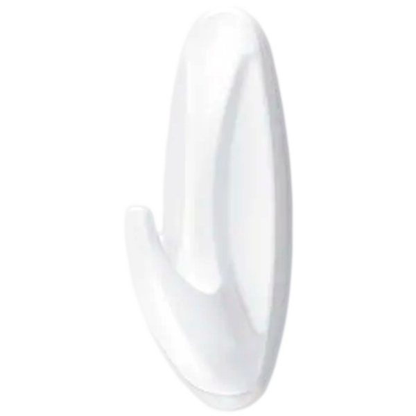 Gancho Plast Br M 1,3 Kg Design Command (HB004820013)