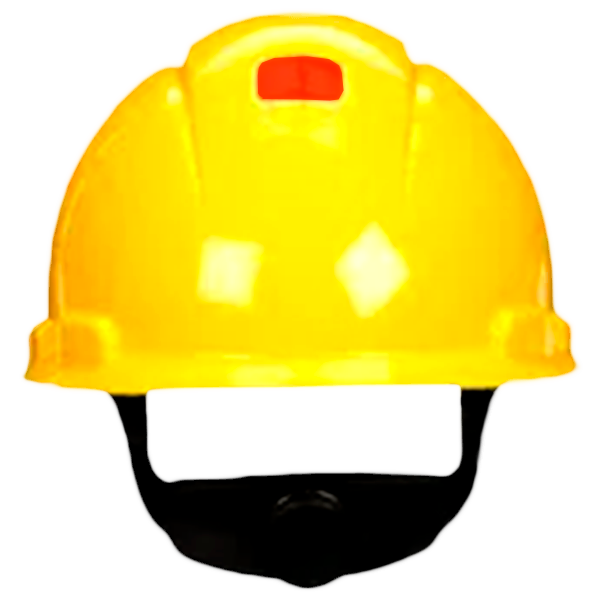 Capacete Comcarneira Amarelo Comcatraca H-702 (HB004732424)