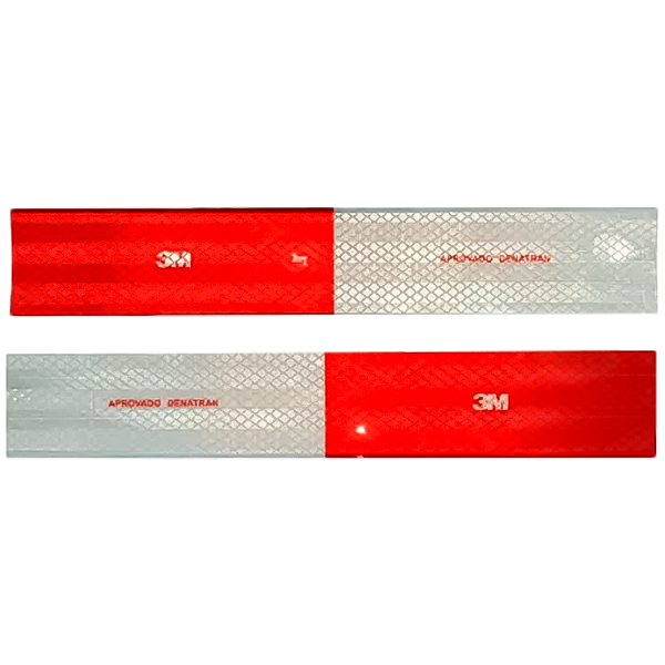 Faixa Reflet Paracaminhao 10pc Dir/esq (HB004766190)
