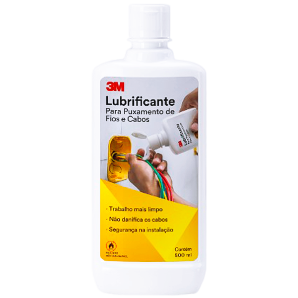 Lubrificante Puxa Cabo 500ml (HB004567309)