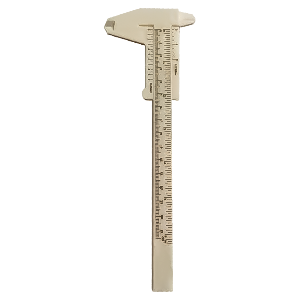 Paquimetro Plastico 150 Mm Rayco/KIAN (14582)