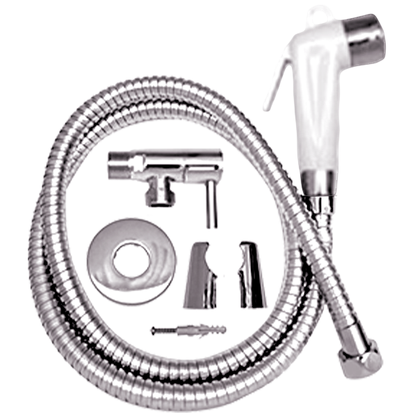 Ducha Hig Metal C29 Cr/br 1/4 V (B665014S)