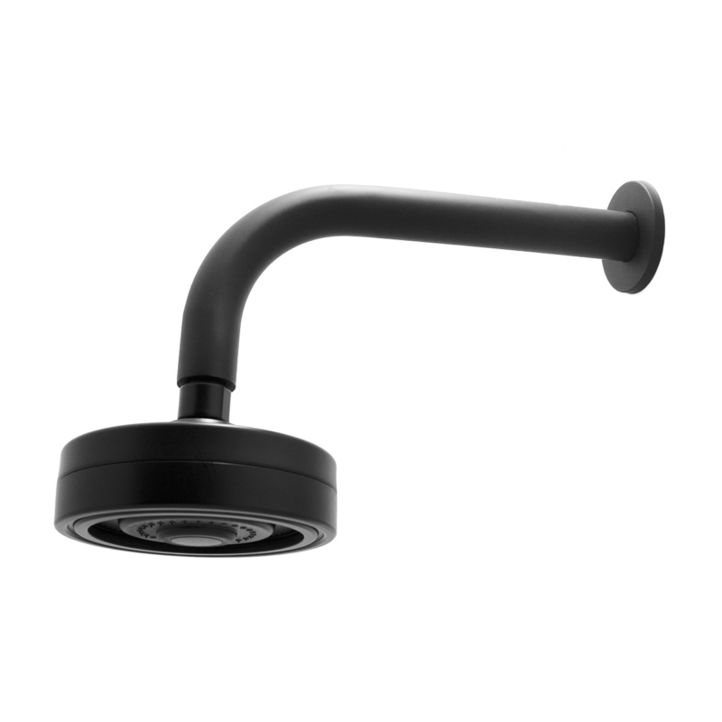 Chuveiro Artic Met Red Autolimp Pt (32826/METAL)