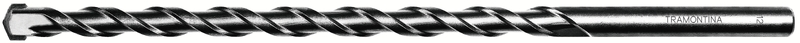 Broca Widea 08,0x250 Mm Concreto Long Tramontina (43150/108)