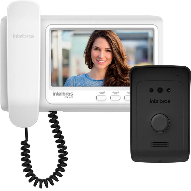 Porteiro Elétrico Comvideo Ivr-1070 (4520053)