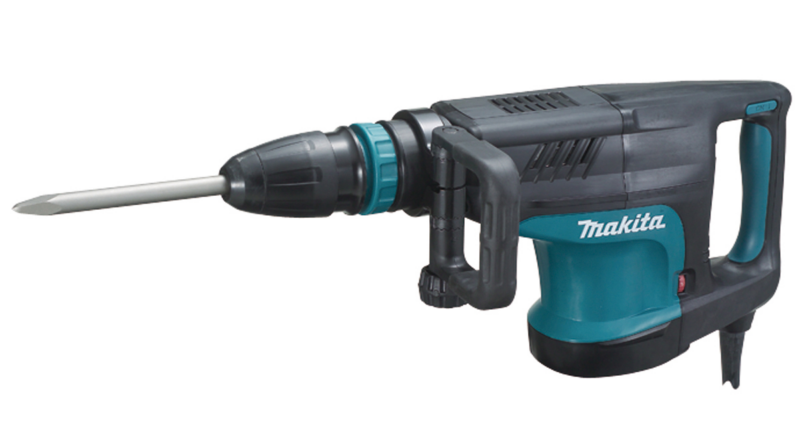Martelo Demolidor 1510 W 10 kg 25,5j MAKITA