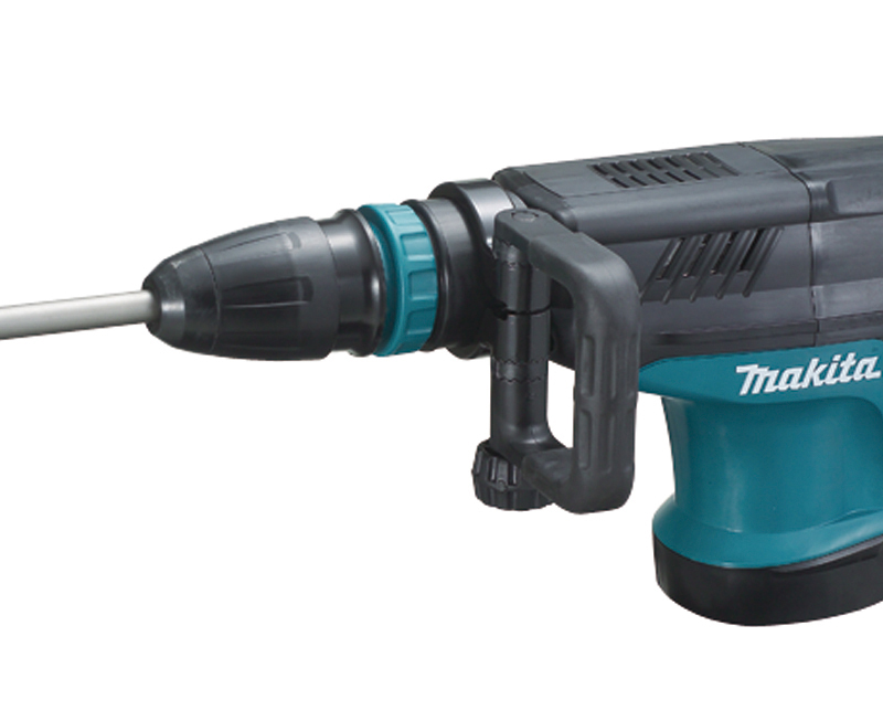Martelo Demolidor 1510 W 10 kg 25,5j — Linha Distribuição CDS Industrial