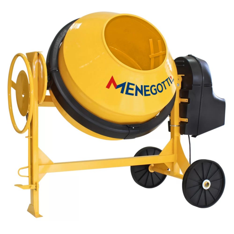 Betoneira Mono Commotor 400l 220 V — Linha Distribuição CDS Industrial