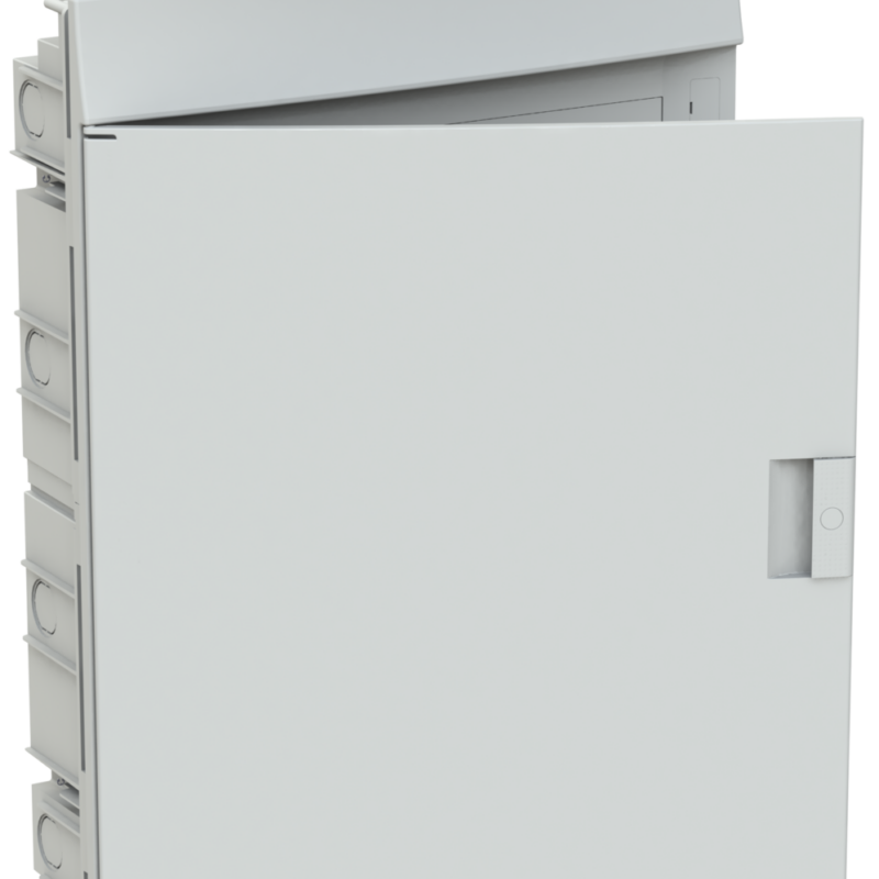 Centro Distr Emb 48 Din Br Mistral (1SLM004100A1108)
