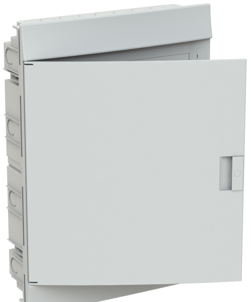 Centro Distr Emb 48 Din Br Mistral (1SLM004100A1108)