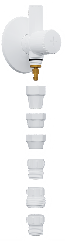 Adapt Parafiltro Comregistro Br Blukit (310906-21)