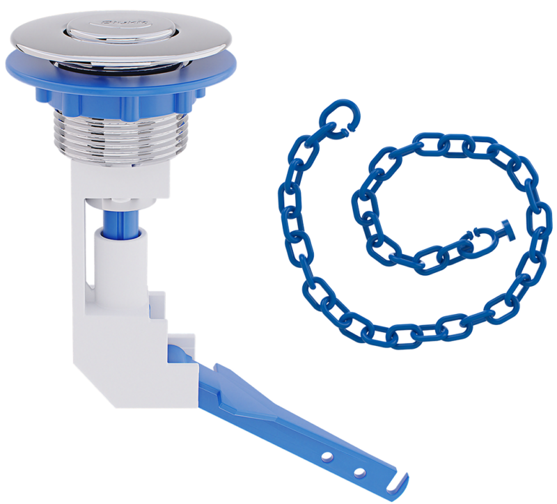 Botao Acionador Sup Paracx Acop Cr Comcor (340213-412)