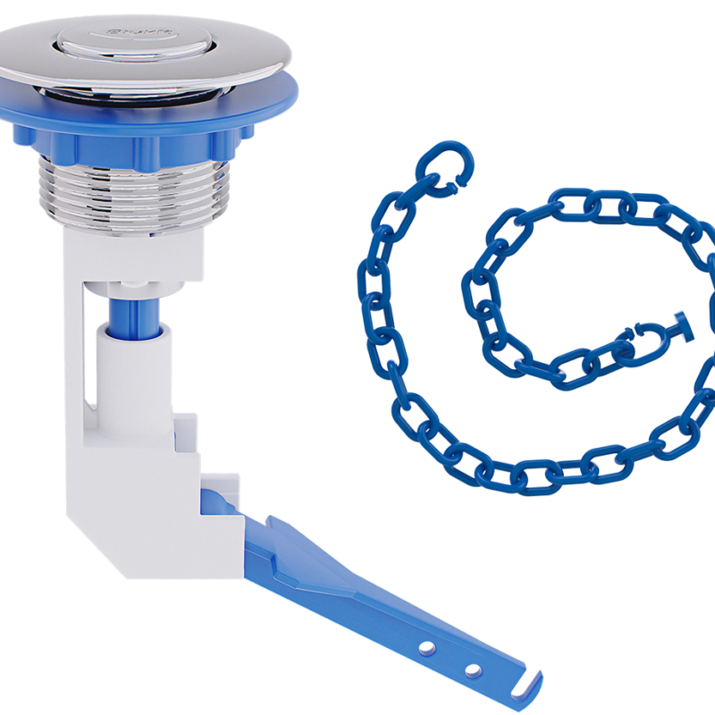 Botao Acionador Sup Paracx Acop Cr Comcor (340213-412)