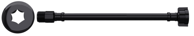 Engate Pvc Flex 1/2″ 60 Cm Pt (251938-412)