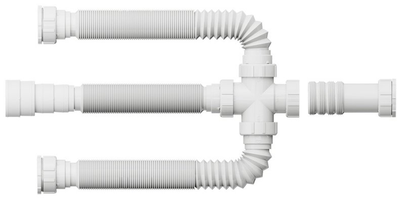 Sifao Universal Plast Sanf Trip Comanel 700 Mm (030406-412)